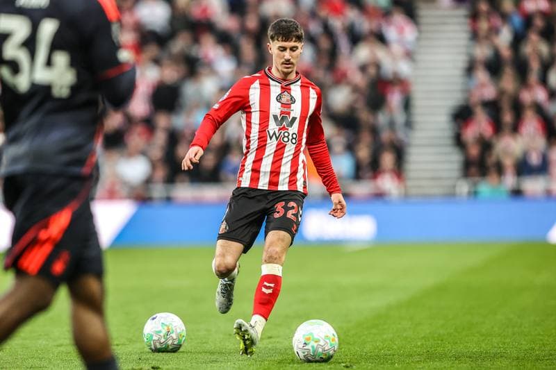 Football. Premier League. Sunderland - Nottingham Forest. 24.04.2026