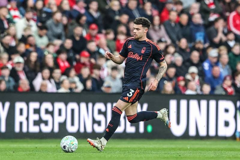 Football. Premier League. Sunderland - Nottingham Forest. 24.04.2026