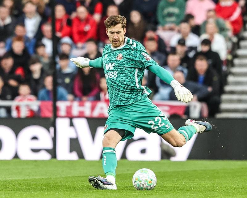 Football. Premier League. Sunderland - Nottingham Forest. 24.04.2026
