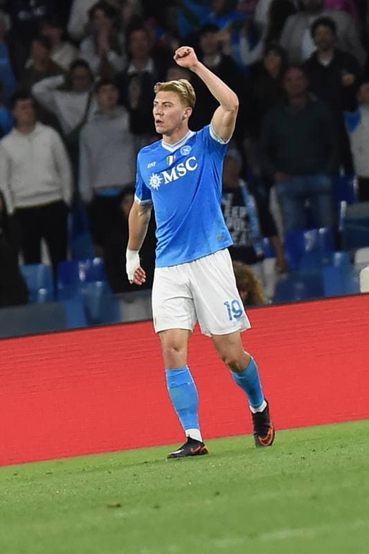 Football. Serie A. SSC Napoli - US Cremonese. 24.04.2026