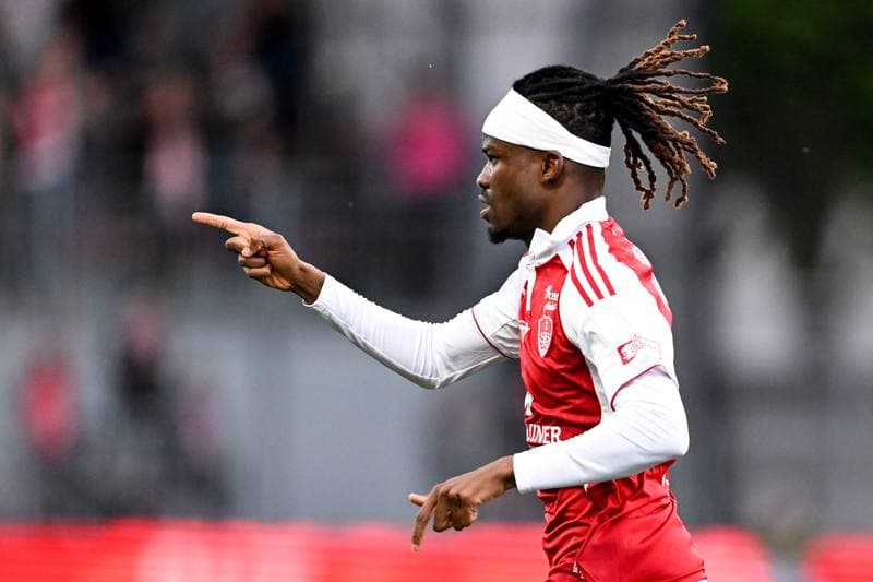 Football. Ligue 1. Stade Brestois 29 - RC Lens. 24.04.2026