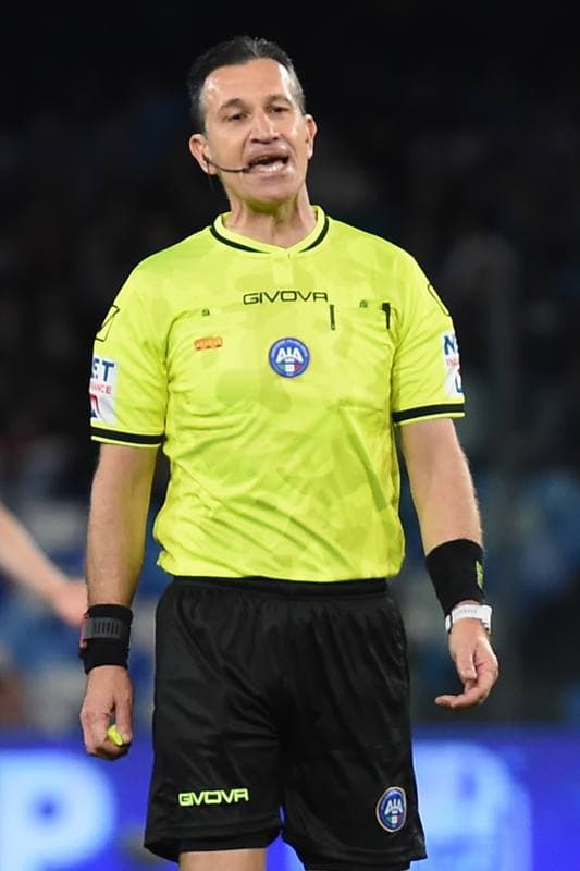 Football. Serie A. SSC Napoli - US Cremonese. 24.04.2026