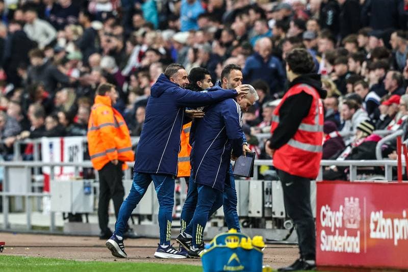 Football. Premier League. Sunderland - Nottingham Forest. 24.04.2026