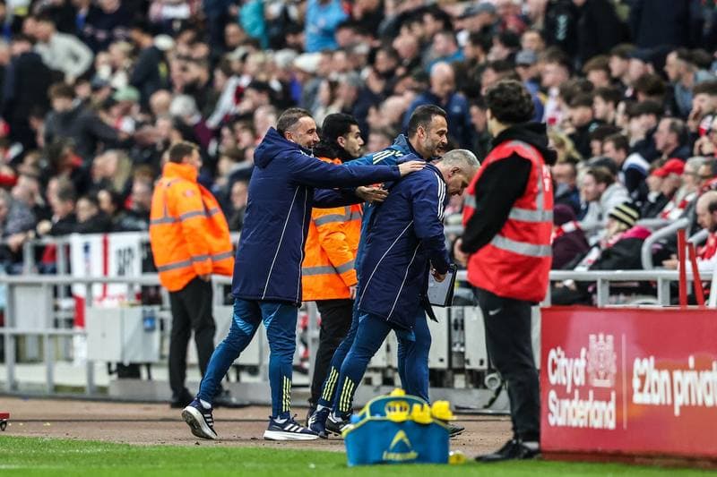 Football. Premier League. Sunderland - Nottingham Forest. 24.04.2026