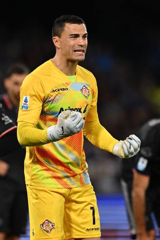 Football. Serie A. SSC Napoli - US Cremonese. 24.04.2026