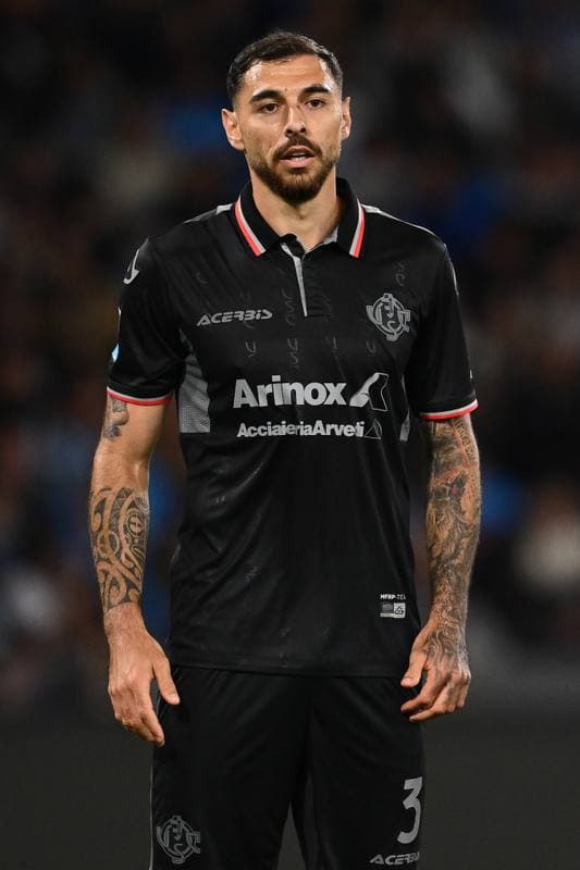 Football. Serie A. SSC Napoli - US Cremonese. 24.04.2026