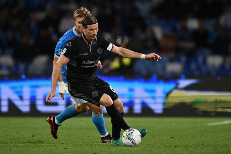 Football. Serie A. SSC Napoli - US Cremonese. 24.04.2026