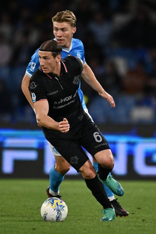 Football. Serie A. SSC Napoli - US Cremonese. 24.04.2026