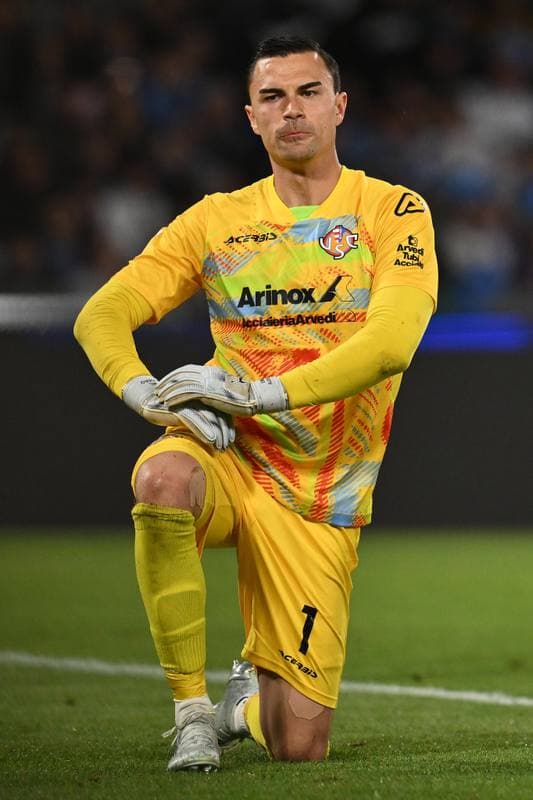 Football. Serie A. SSC Napoli - US Cremonese. 24.04.2026