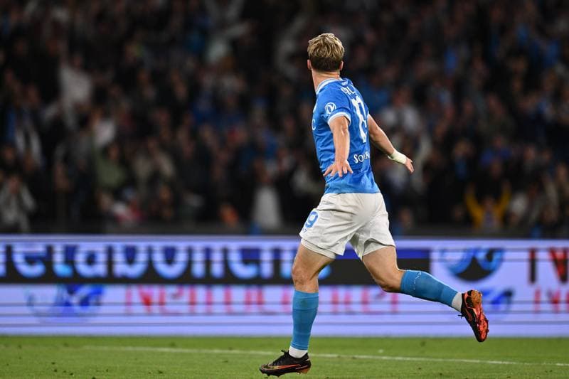 Football. Serie A. SSC Napoli - US Cremonese. 24.04.2026