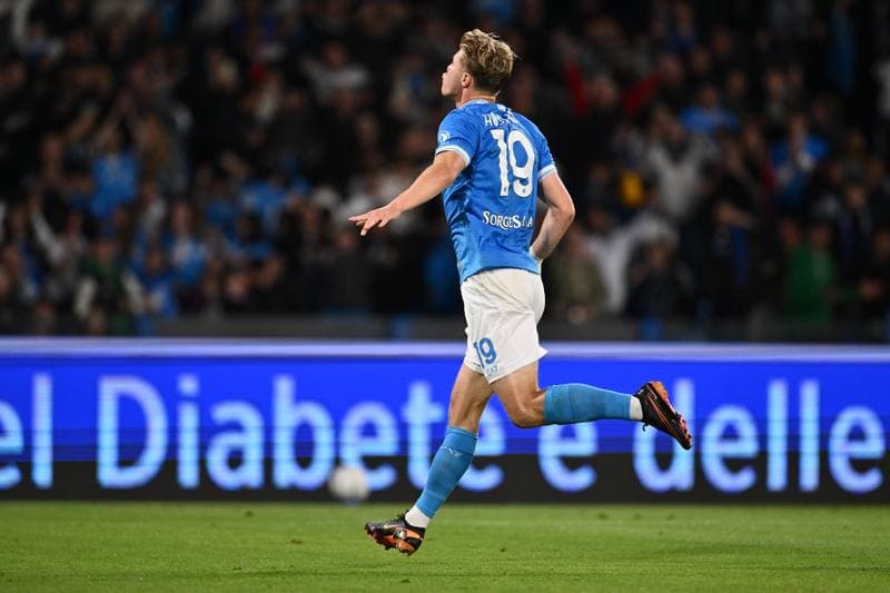 Football. Serie A. SSC Napoli - US Cremonese. 24.04.2026
