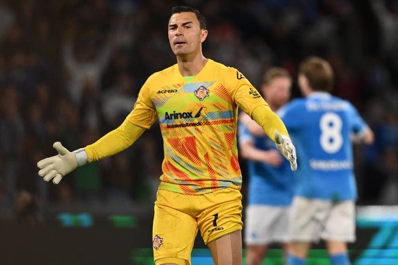 Football. Serie A. SSC Napoli - US Cremonese. 24.04.2026
