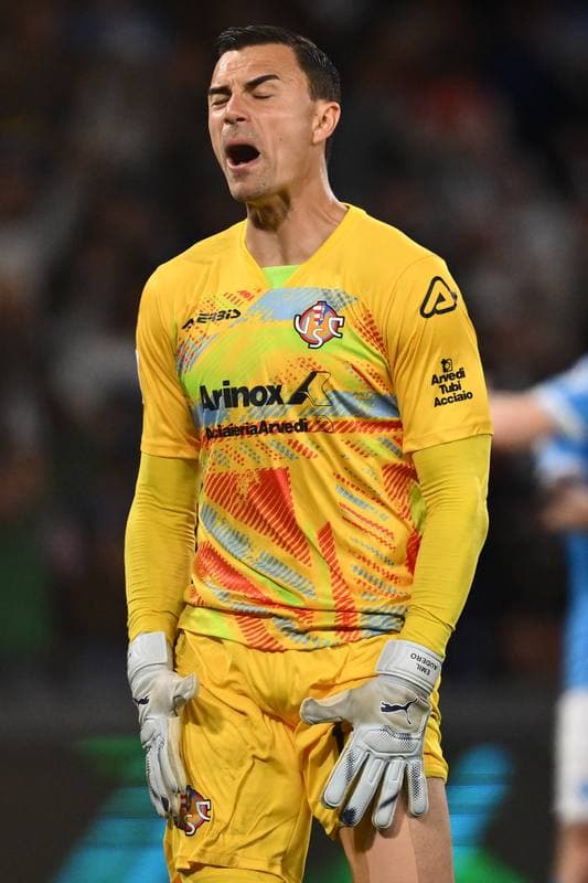 Football. Serie A. SSC Napoli - US Cremonese. 24.04.2026