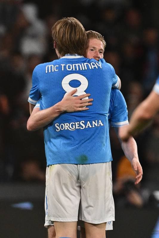 Football. Serie A. SSC Napoli - US Cremonese. 24.04.2026