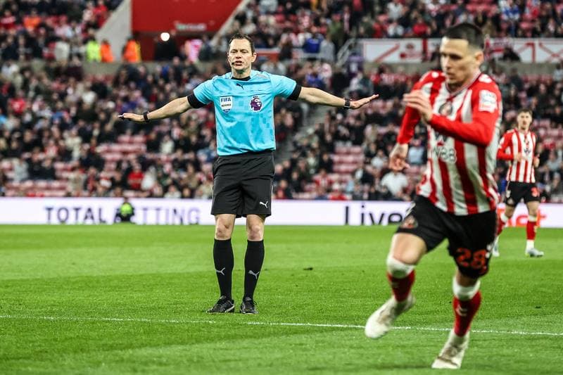 Football. Premier League. Sunderland - Nottingham Forest. 24.04.2026