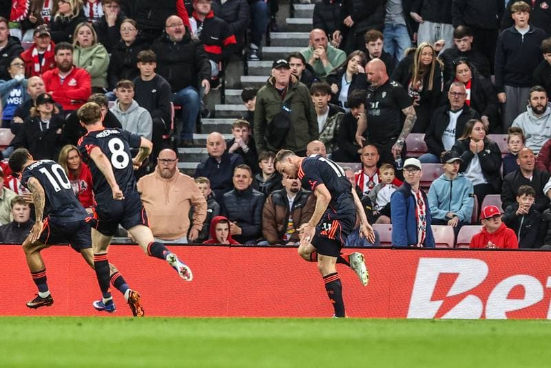 Football. Premier League. Sunderland - Nottingham Forest. 24.04.2026