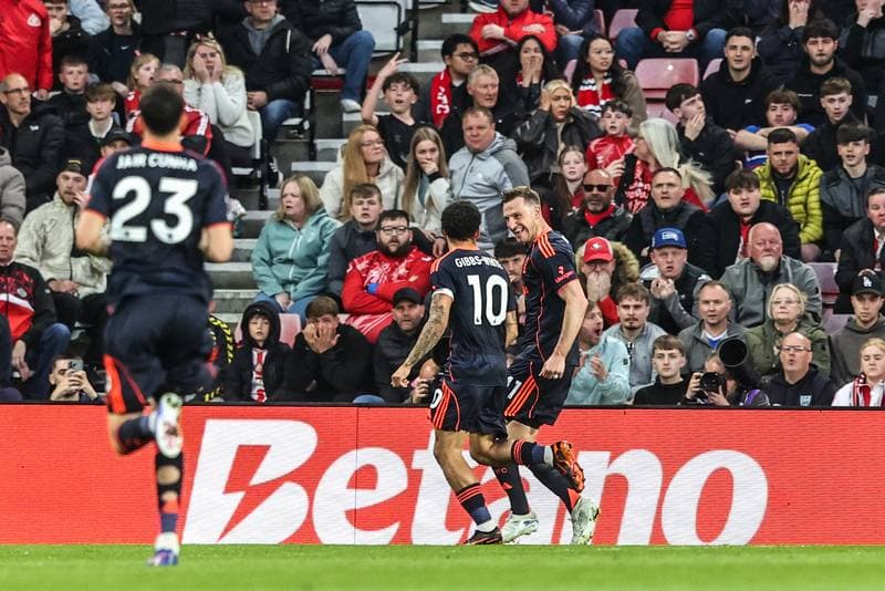 Football. Premier League. Sunderland - Nottingham Forest. 24.04.2026