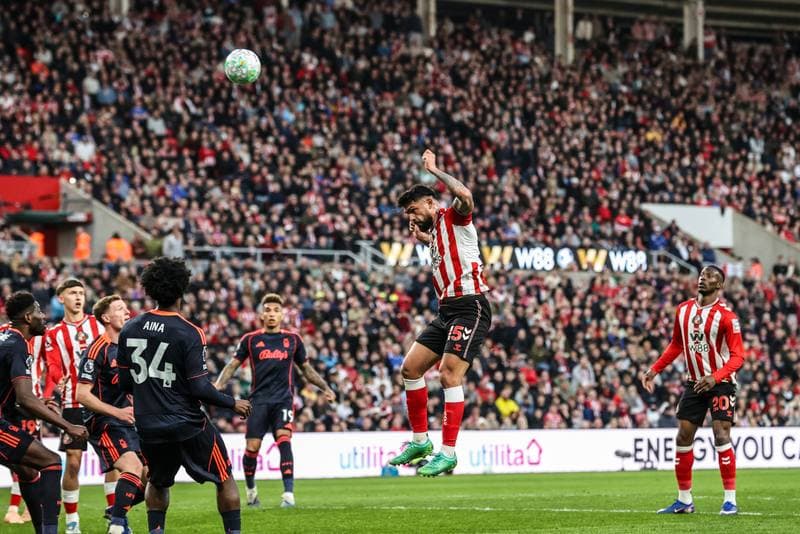 Football. Premier League. Sunderland - Nottingham Forest. 24.04.2026