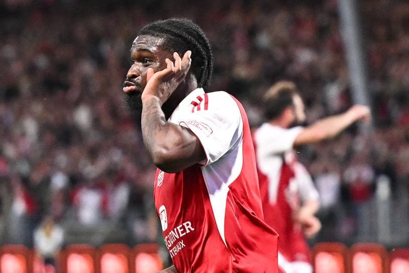 Football. Ligue 1. Stade Brestois 29 - RC Lens. 24.04.2026