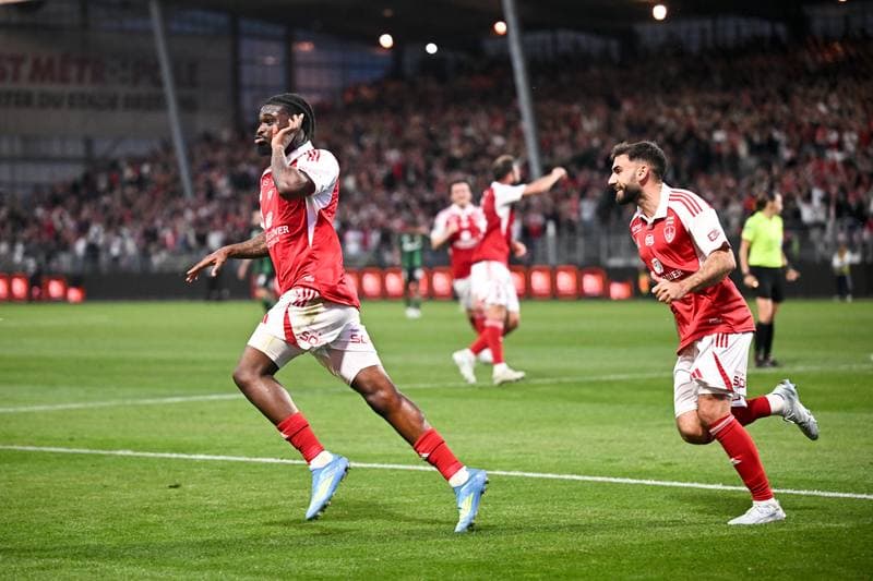 Football. Ligue 1. Stade Brestois 29 - RC Lens. 24.04.2026