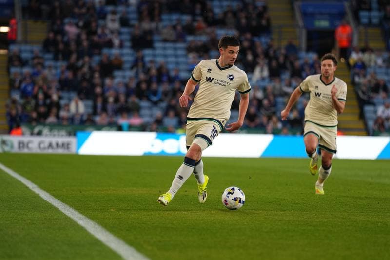 Football. Championship. Leicester City - Millwall. 16.03.2026