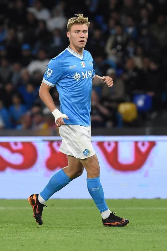 Football. Serie A. SSC Napoli - US Cremonese. 24.04.2026