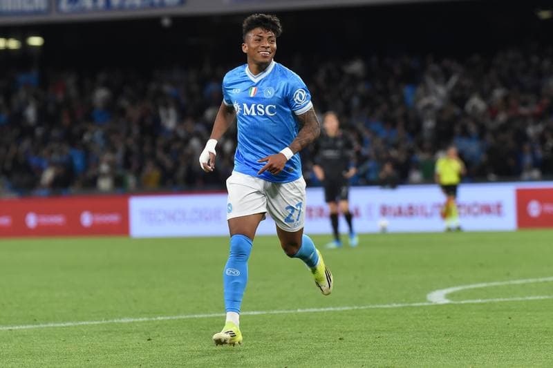 Football. Serie A. SSC Napoli - US Cremonese. 24.04.2026