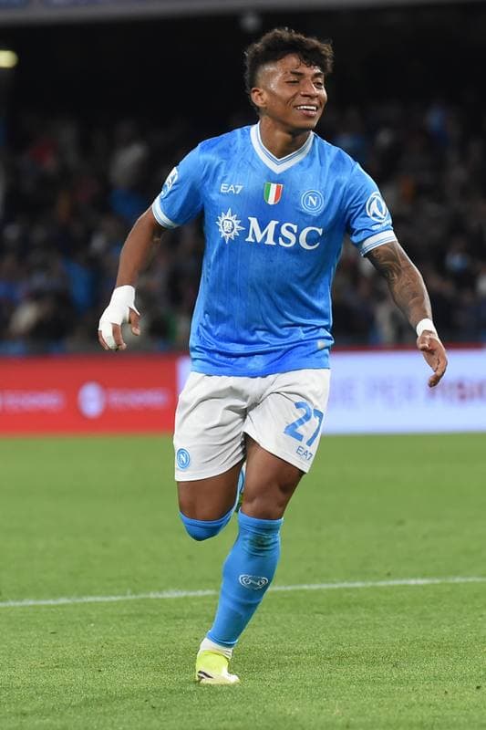 Football. Serie A. SSC Napoli - US Cremonese. 24.04.2026