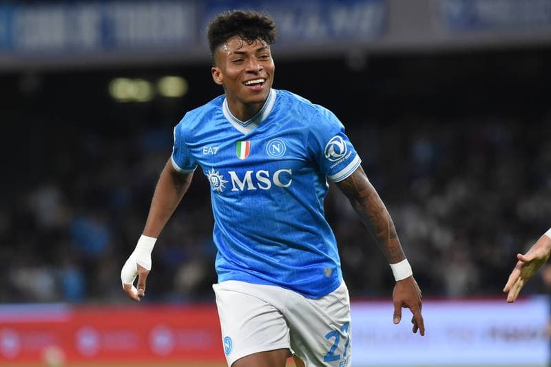 Football. Serie A. SSC Napoli - US Cremonese. 24.04.2026