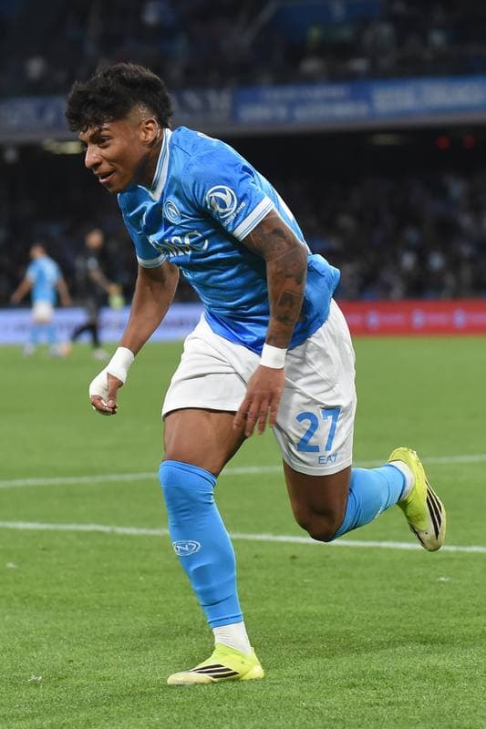 Football. Serie A. SSC Napoli - US Cremonese. 24.04.2026