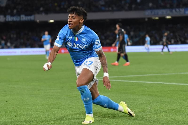 Football. Serie A. SSC Napoli - US Cremonese. 24.04.2026