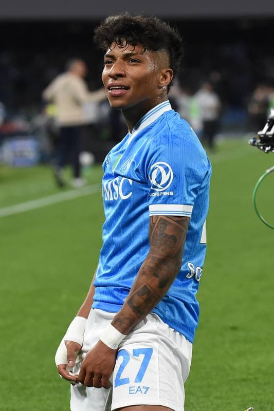 Football. Serie A. SSC Napoli - US Cremonese. 24.04.2026