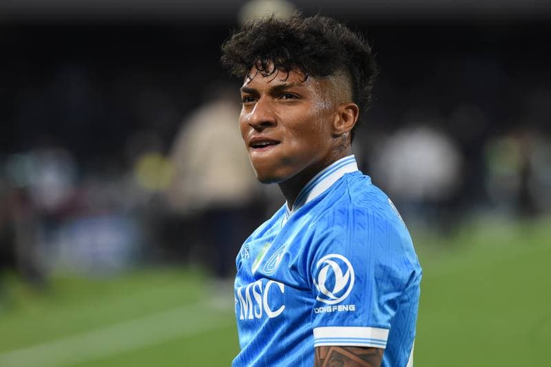 Football. Serie A. SSC Napoli - US Cremonese. 24.04.2026