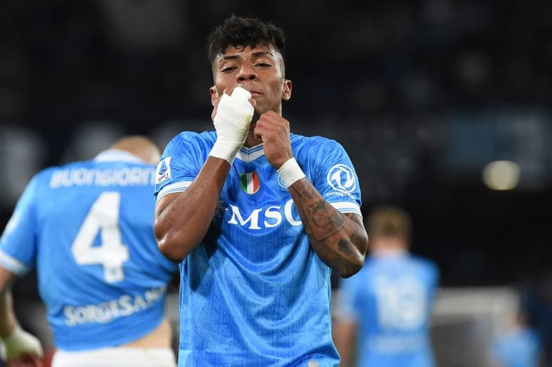 Football. Serie A. SSC Napoli - US Cremonese. 24.04.2026