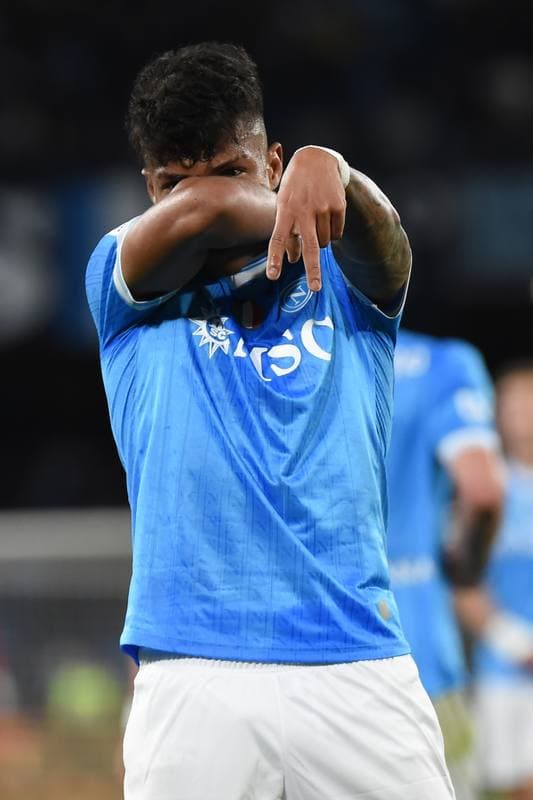 Football. Serie A. SSC Napoli - US Cremonese. 24.04.2026