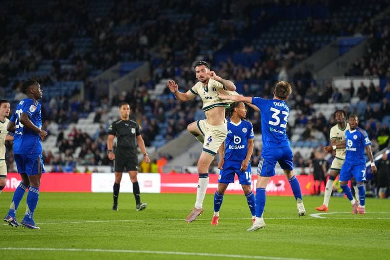 Football. Championship. Leicester City - Millwall. 16.03.2026