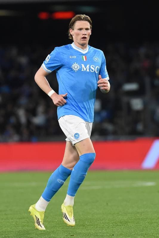 Football. Serie A. SSC Napoli - US Cremonese. 24.04.2026