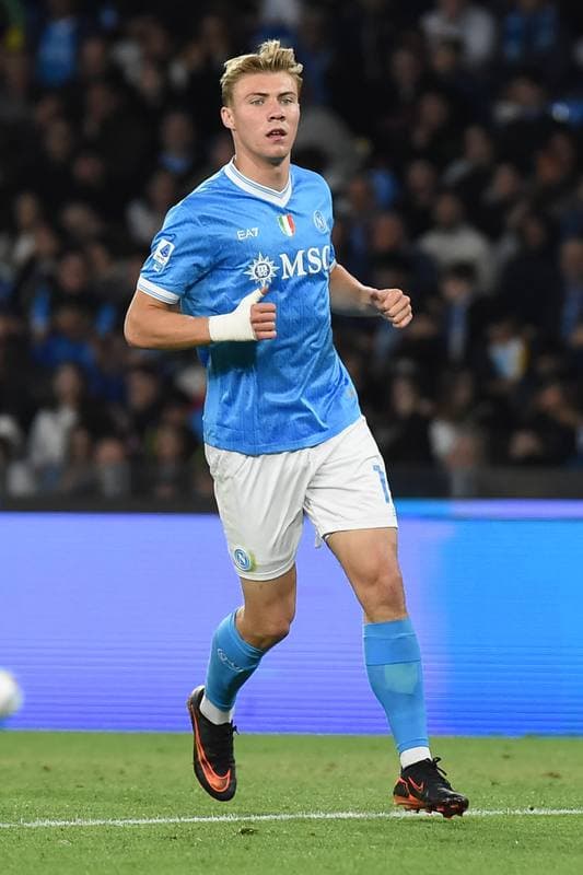 Football. Serie A. SSC Napoli - US Cremonese. 24.04.2026
