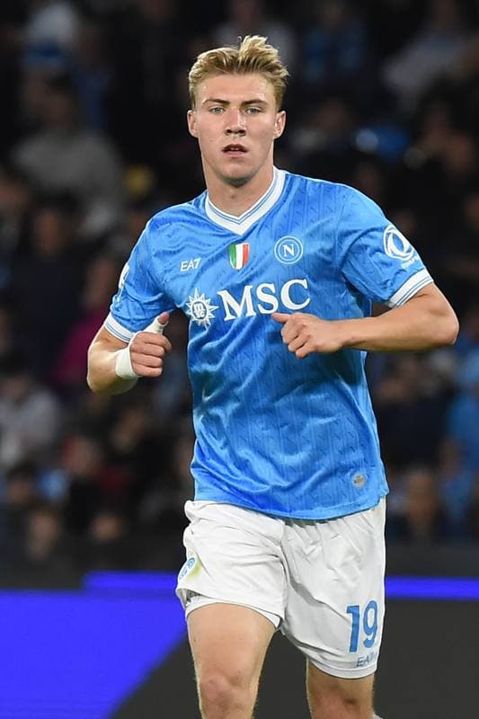 Football. Serie A. SSC Napoli - US Cremonese. 24.04.2026