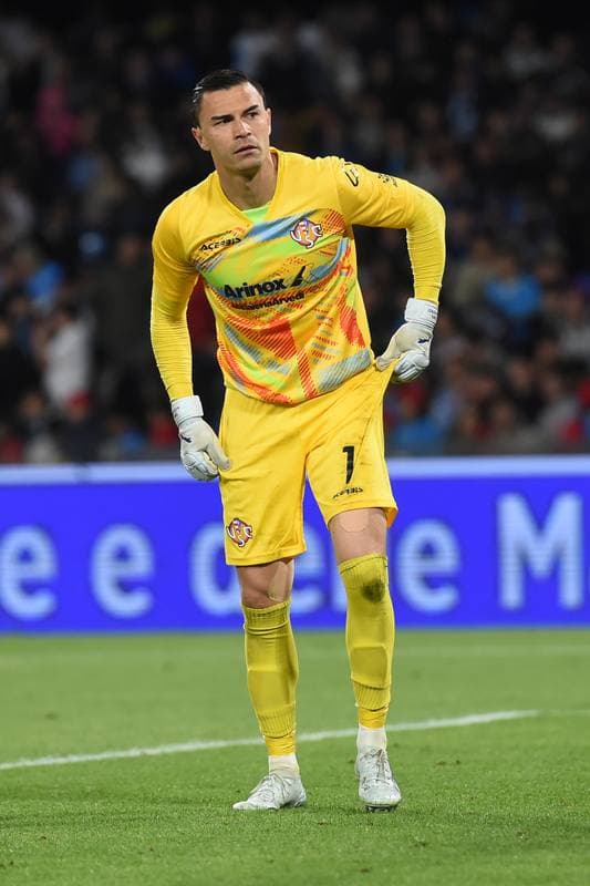 Football. Serie A. SSC Napoli - US Cremonese. 24.04.2026