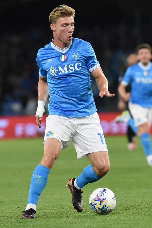 Football. Serie A. SSC Napoli - US Cremonese. 24.04.2026