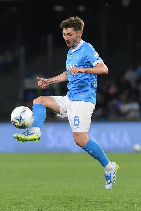 Football. Serie A. SSC Napoli - US Cremonese. 24.04.2026