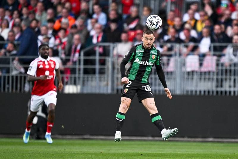 Football. Ligue 1. Stade Brestois 29 - RC Lens. 24.04.2026