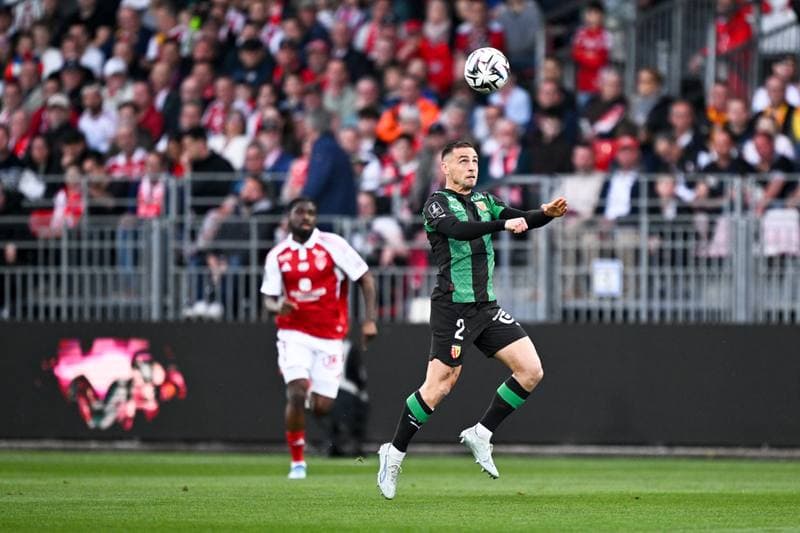 Football. Ligue 1. Stade Brestois 29 - RC Lens. 24.04.2026