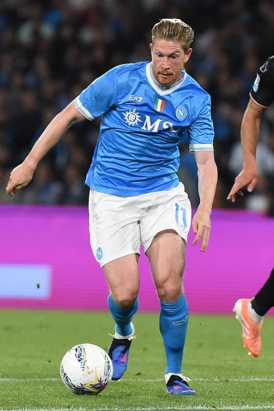 Football. Serie A. SSC Napoli - US Cremonese. 24.04.2026