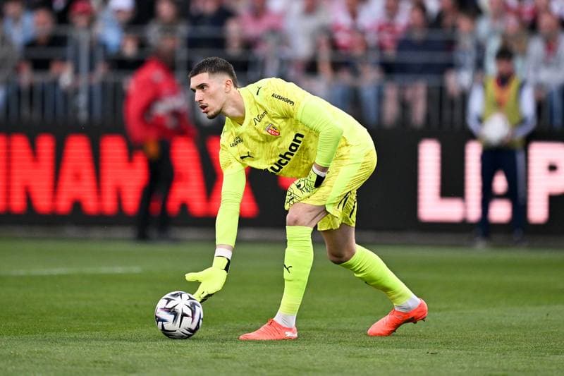 Football. Ligue 1. Stade Brestois 29 - RC Lens. 24.04.2026