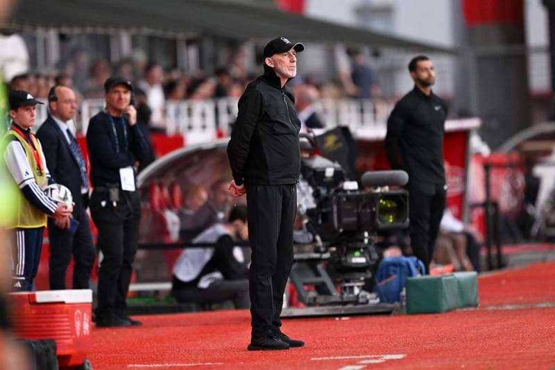 Football. Ligue 1. Stade Brestois 29 - RC Lens. 24.04.2026