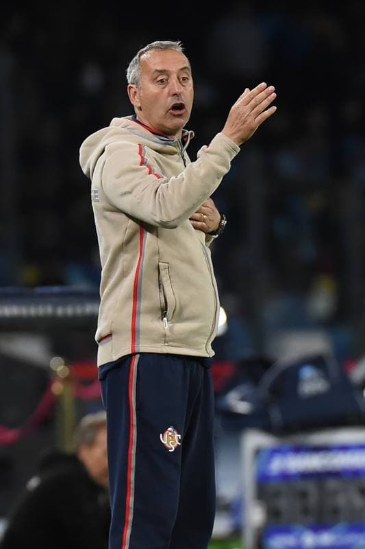 Football. Serie A. SSC Napoli - US Cremonese. 24.04.2026