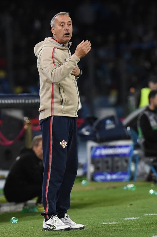 Football. Serie A. SSC Napoli - US Cremonese. 24.04.2026