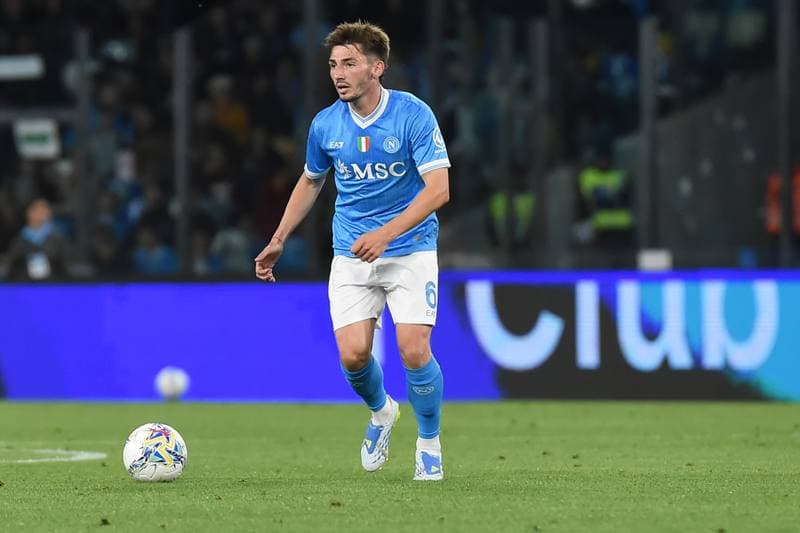 Football. Serie A. SSC Napoli - US Cremonese. 24.04.2026